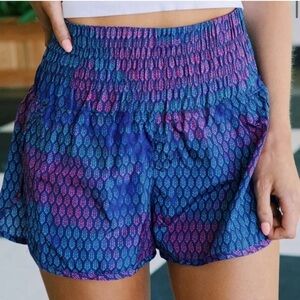 Free People The Way Home Shorts